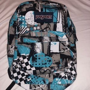 Jansport backpack